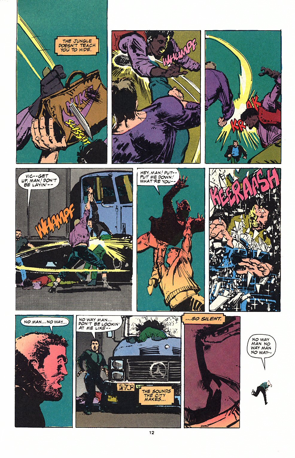 Read online St. George comic -  Issue #1 - 14