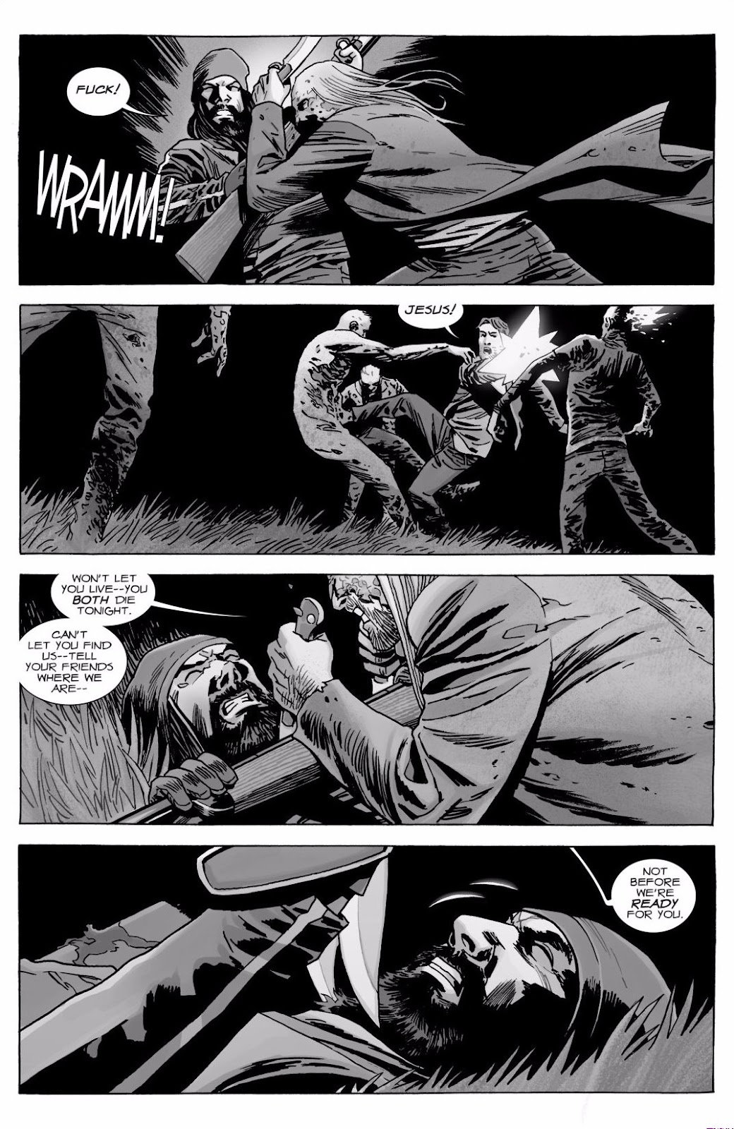 The Walking Dead issue 173 - Page 9