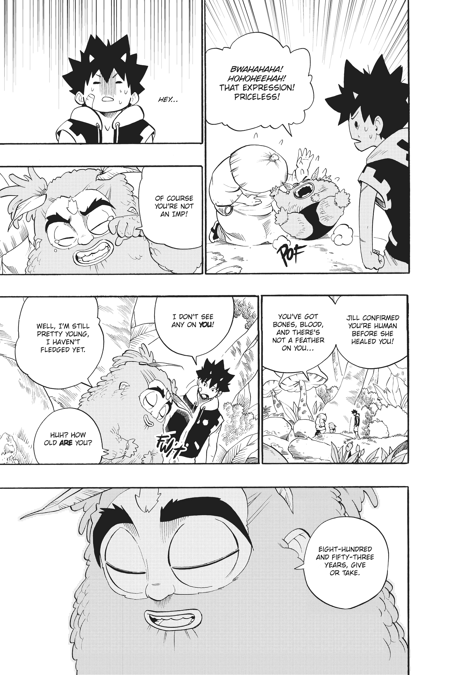 Read online Radiant comic -  Issue # TPB 7 (Part 1) - 67