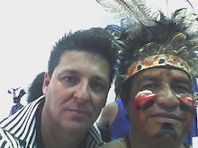 Indios da tribo Icatú.