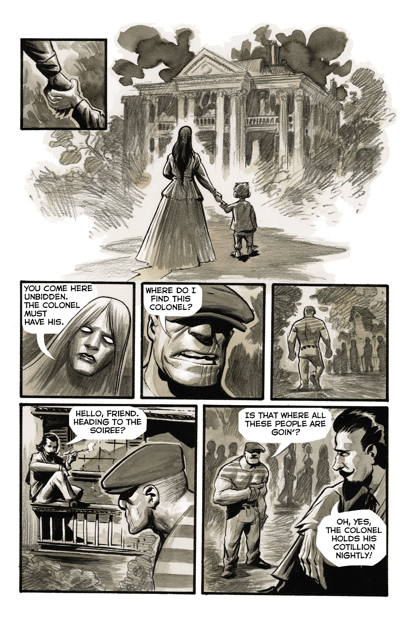 Read online Free Comic Book Day 2015 comic -  Issue # Fight Club - 19