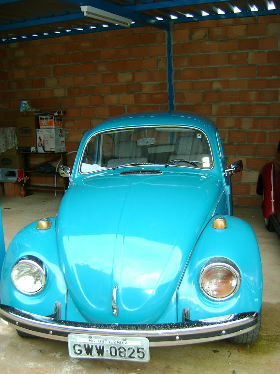 Fusca 1971 motor 1500