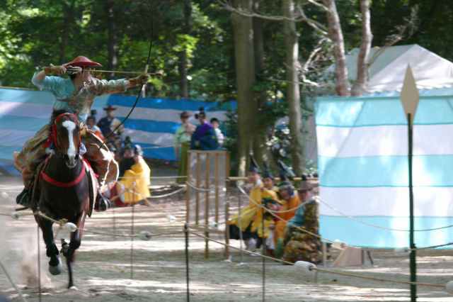 Kyoto Aoi Matsuri in May