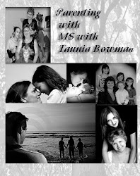 ♥ ♥ Parenting with MS with Taunia Bowman ♥ ♥