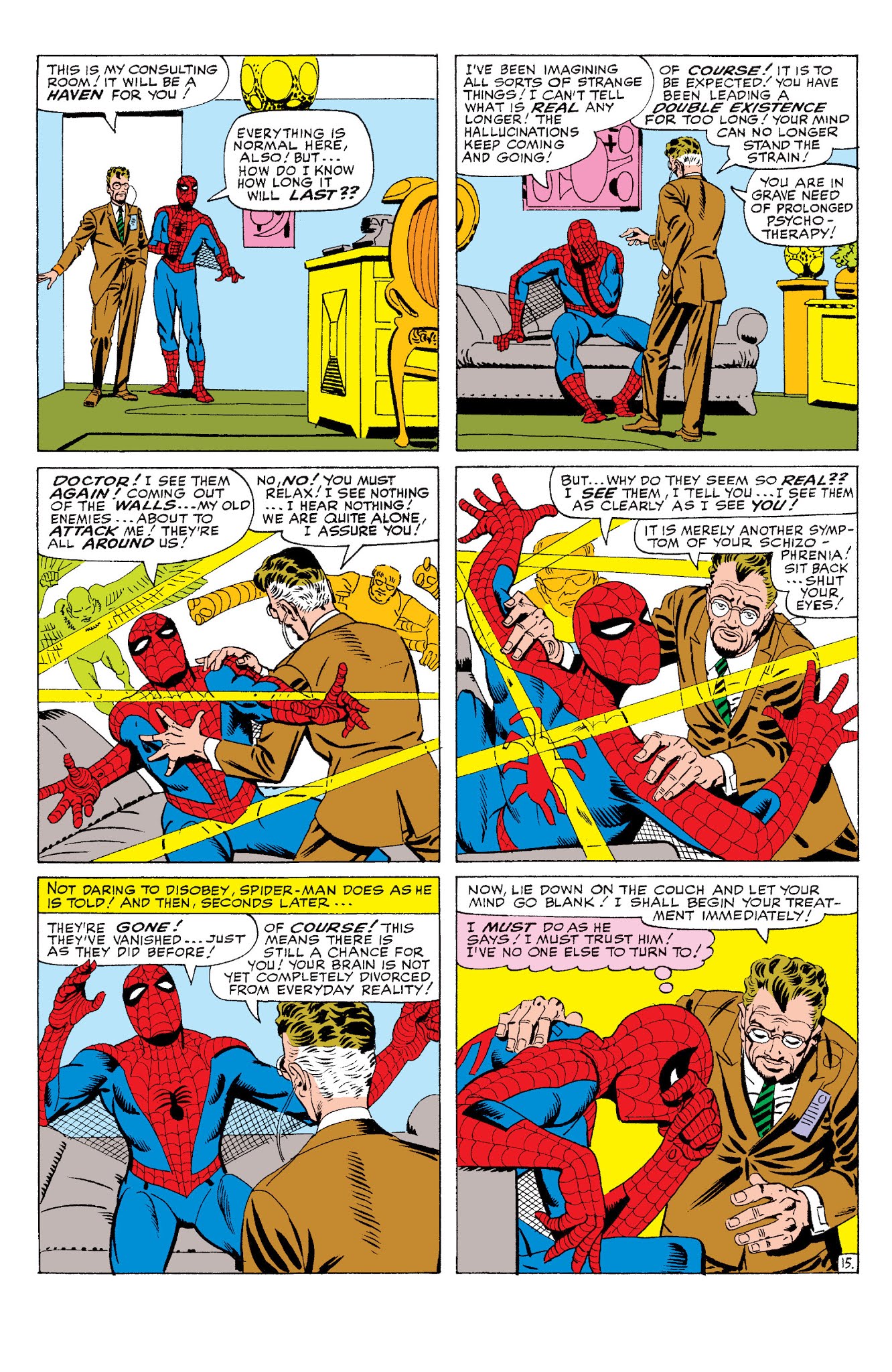 Read online Amazing Spider-Man Epic Collection comic -  Issue # Great Responsibility (Part 2) - 53