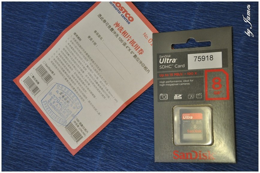 Sandisk Ultra SDHC Card 8G 記憶卡 Costco好市多特價 *好康報報* Buy Aussie 澳洲專業代購服務