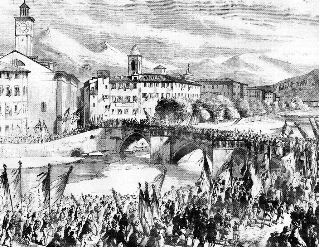 Le retour des cendres de Napoléon III LE RATTACHEMENT DE NICE ET DE LA