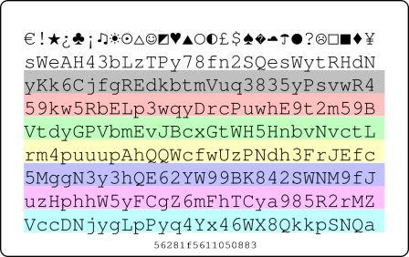 Justify Your Existence: The problem of hard passwords