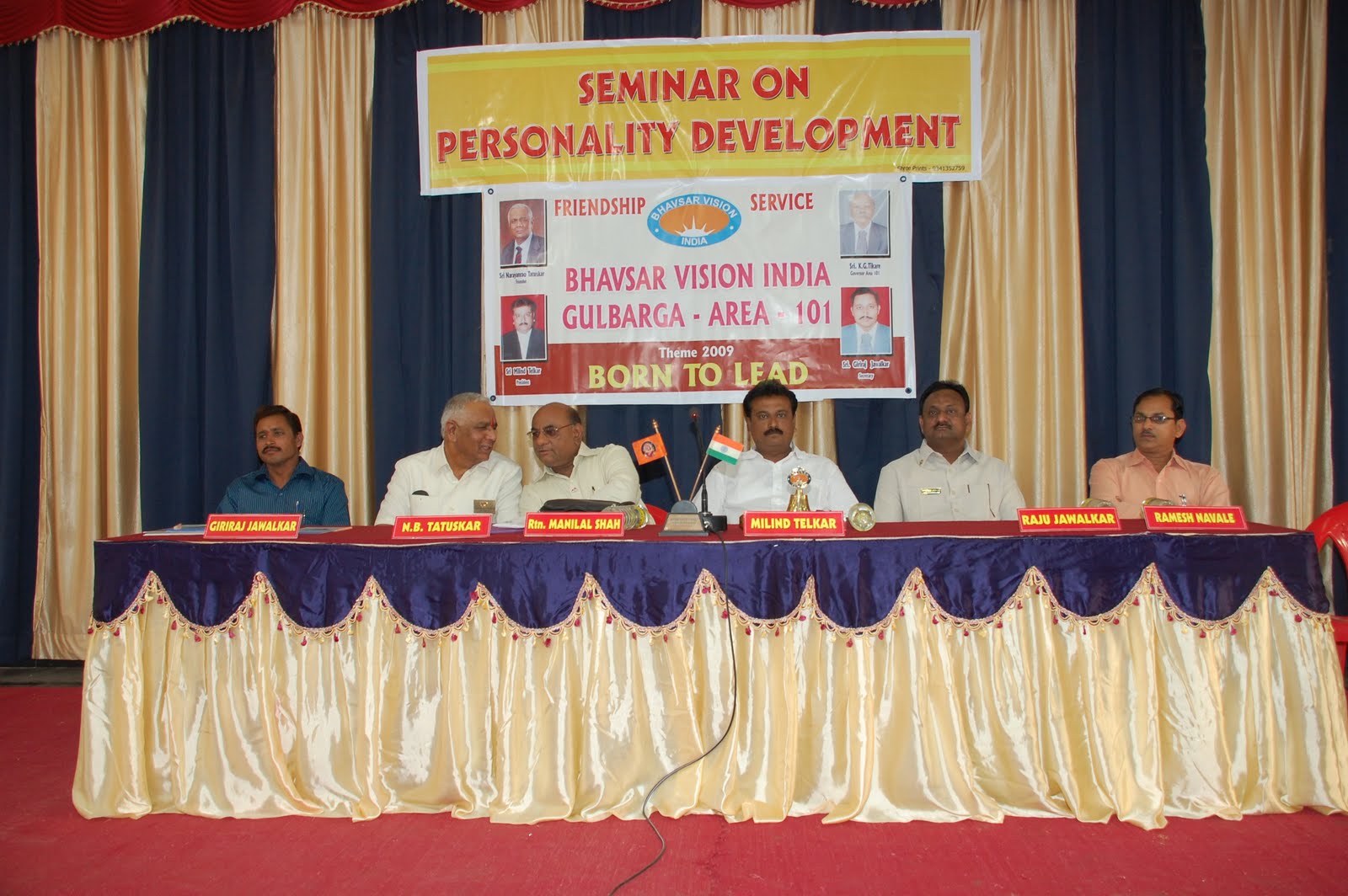 INSPIRATIONAL ARTICLES Bhavsar Vision India (BVI)