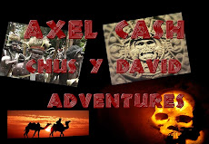 Si te gusta leer, te invito a que te des una vuelta por  mi blog de relatos, Axel Cash Adventures