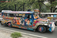 Philippine Jeepney