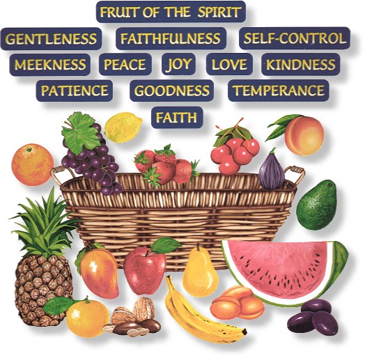 Virtues, Gifts, and Fruits Box of Chocolates