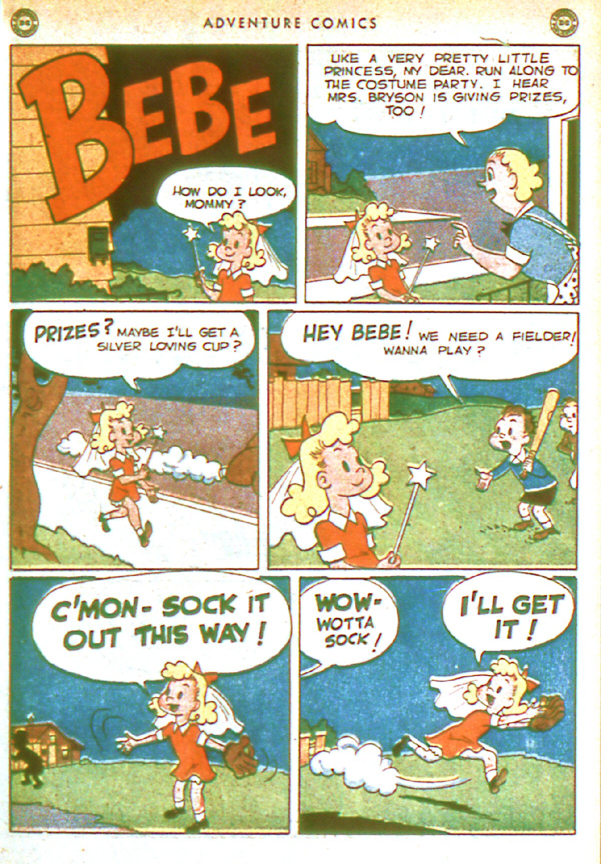 Read online Adventure Comics (1938) comic -  Issue #118 - 27