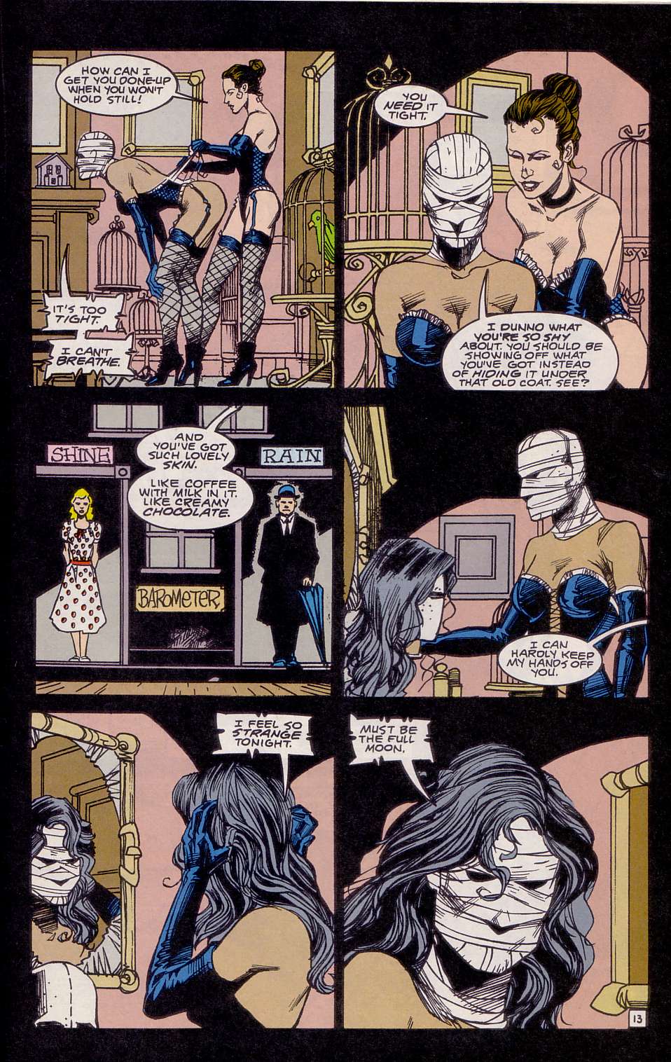 Read online Doom Patrol (1987) comic -  Issue #54 - 14