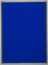 Yves Klein Blue