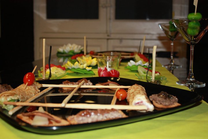 La Alacena de Charo Val: MI COCINA CREATIVA // COCINA DE AUTOR// FINGER