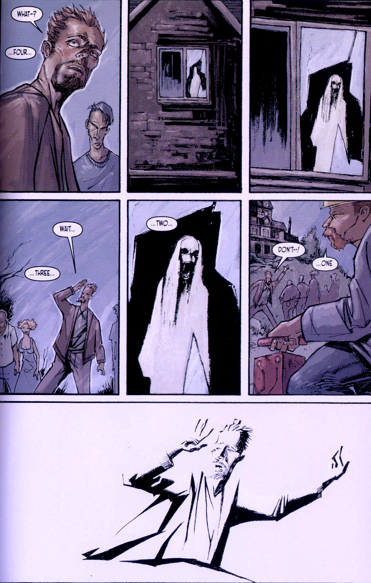 Read online The Nightmare Factory comic -  Issue # TPB - 59