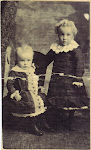 WIlliam as a child