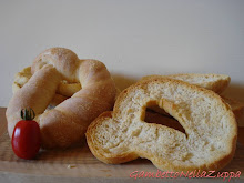 Taralli al burro e finochietto