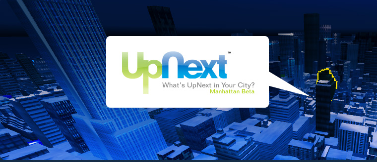 The Official UpNext Blog