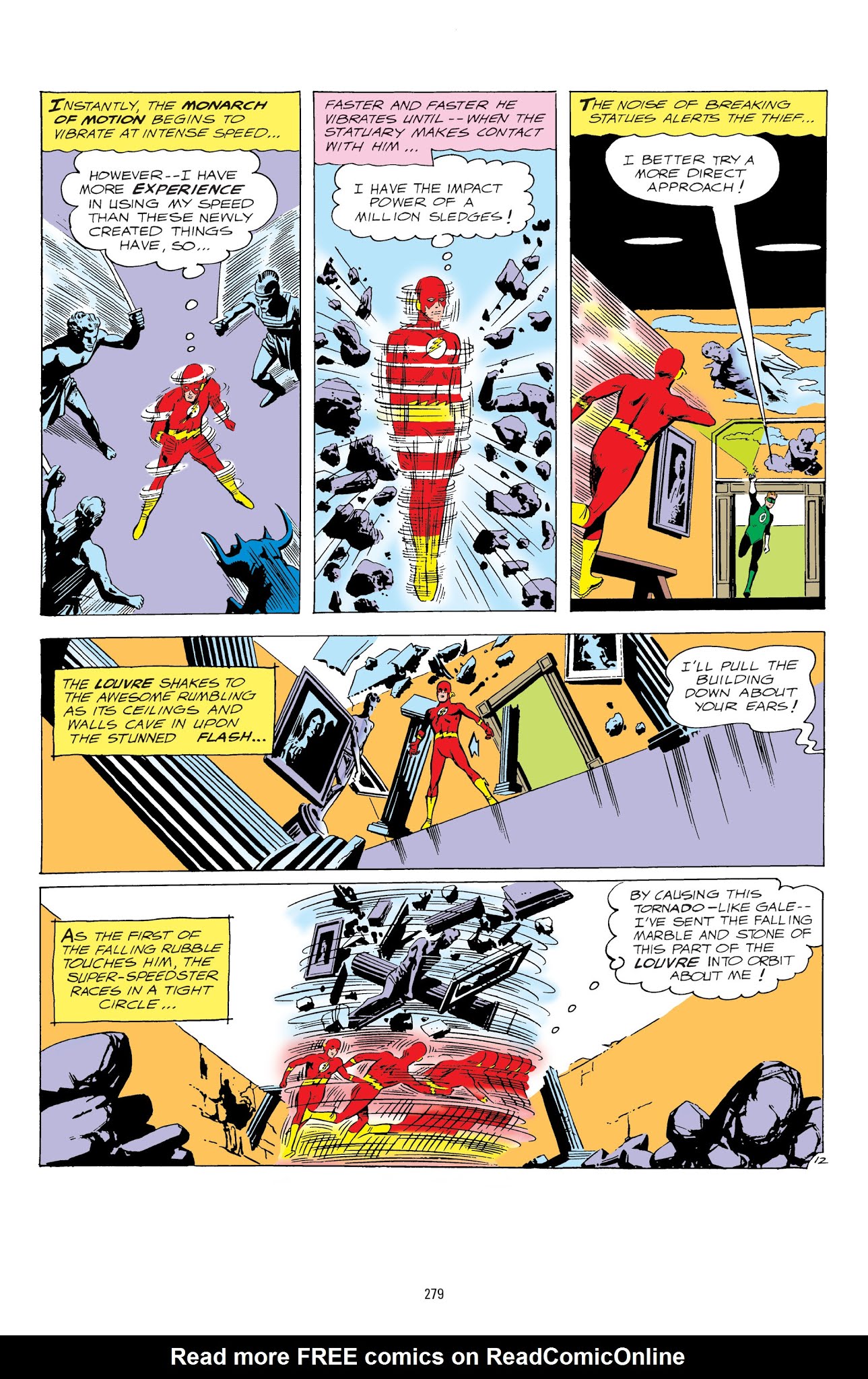 Read online The Flash: The Silver Age comic -  Issue # TPB 3 (Part 3) - 79