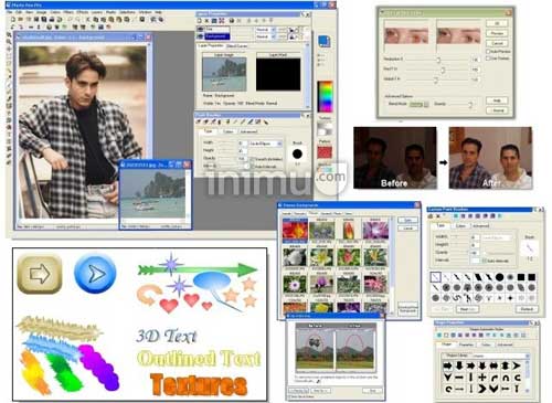 8 Software Edit Photo & Download Link ~ Savetyan Good Luck