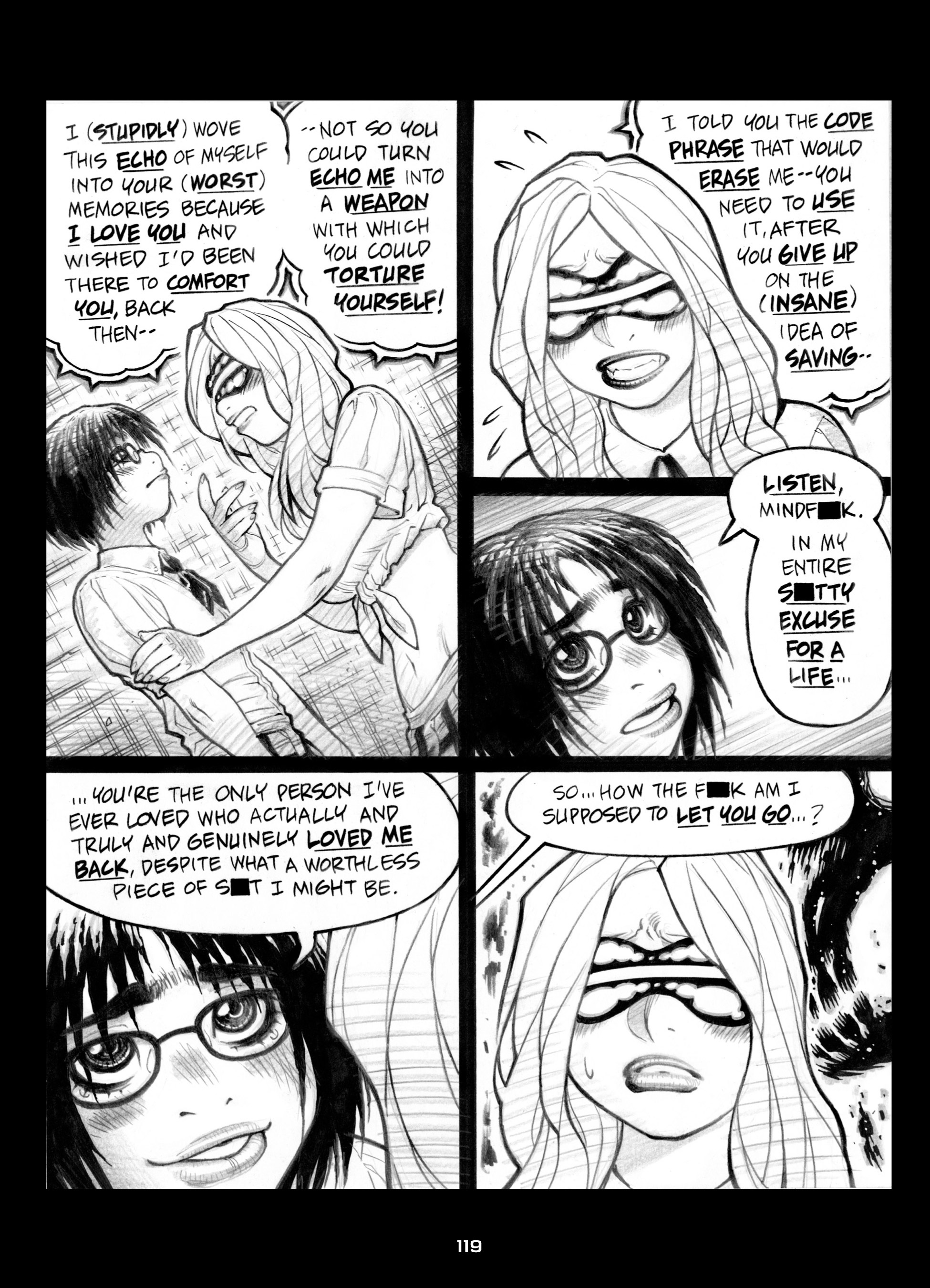 Read online Empowered comic -  Issue #8 - 119