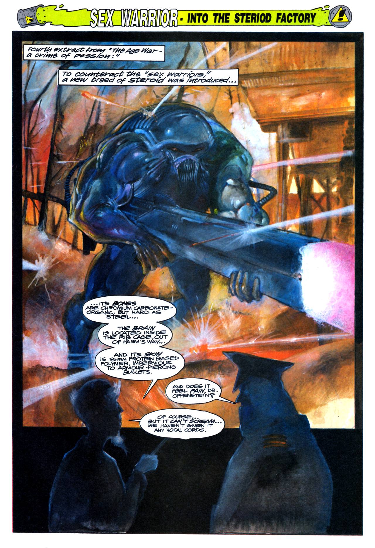 Read online Toxic! comic -  Issue #19 - 13