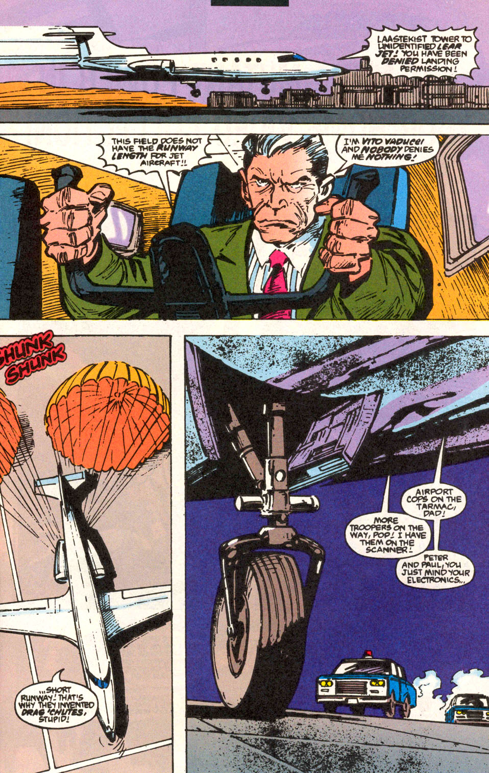 Read online The Punisher War Zone comic -  Issue #25 - 9