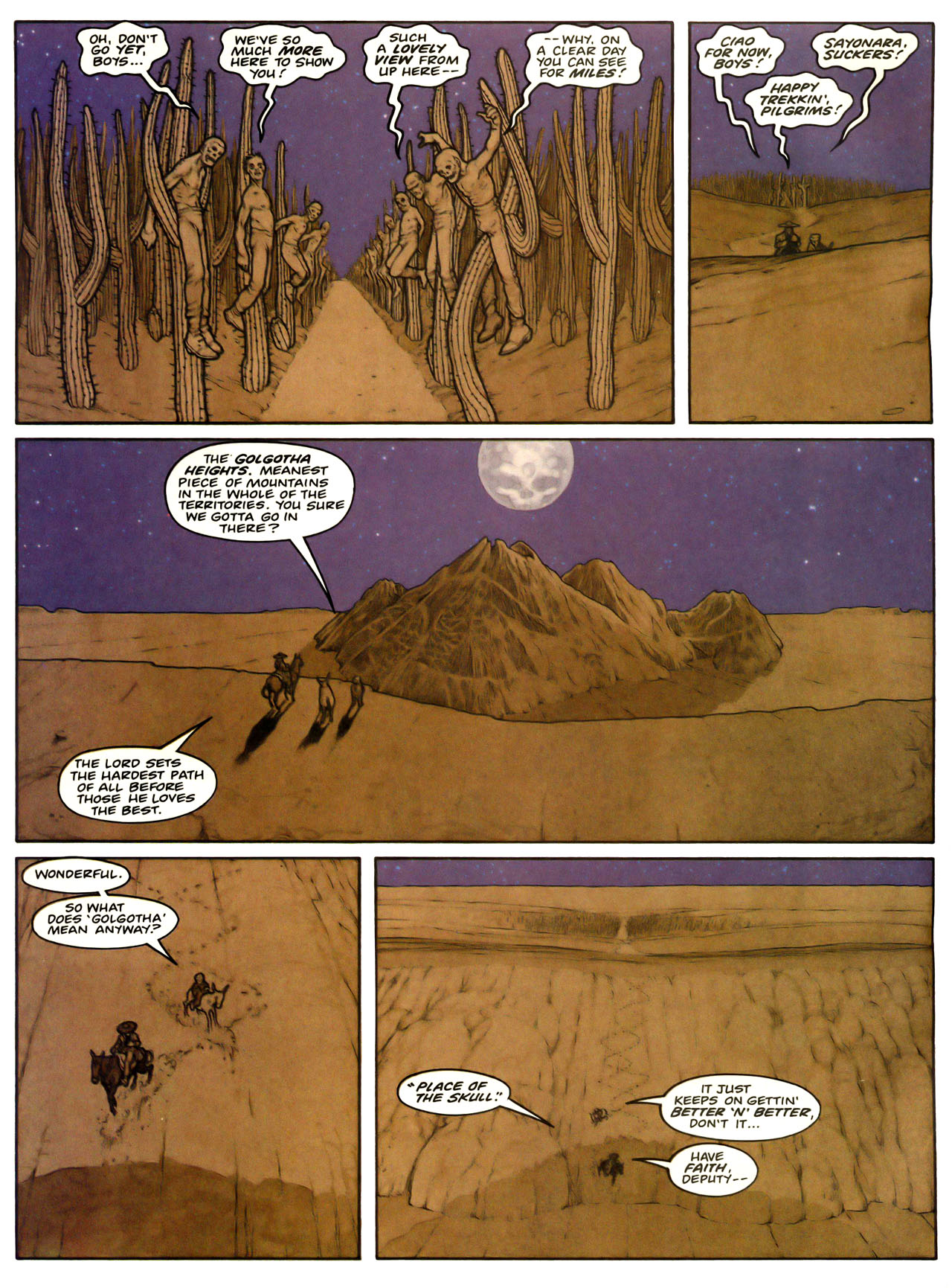 Read online Judge Dredd: The Megazine (vol. 2) comic -  Issue #52 - 28