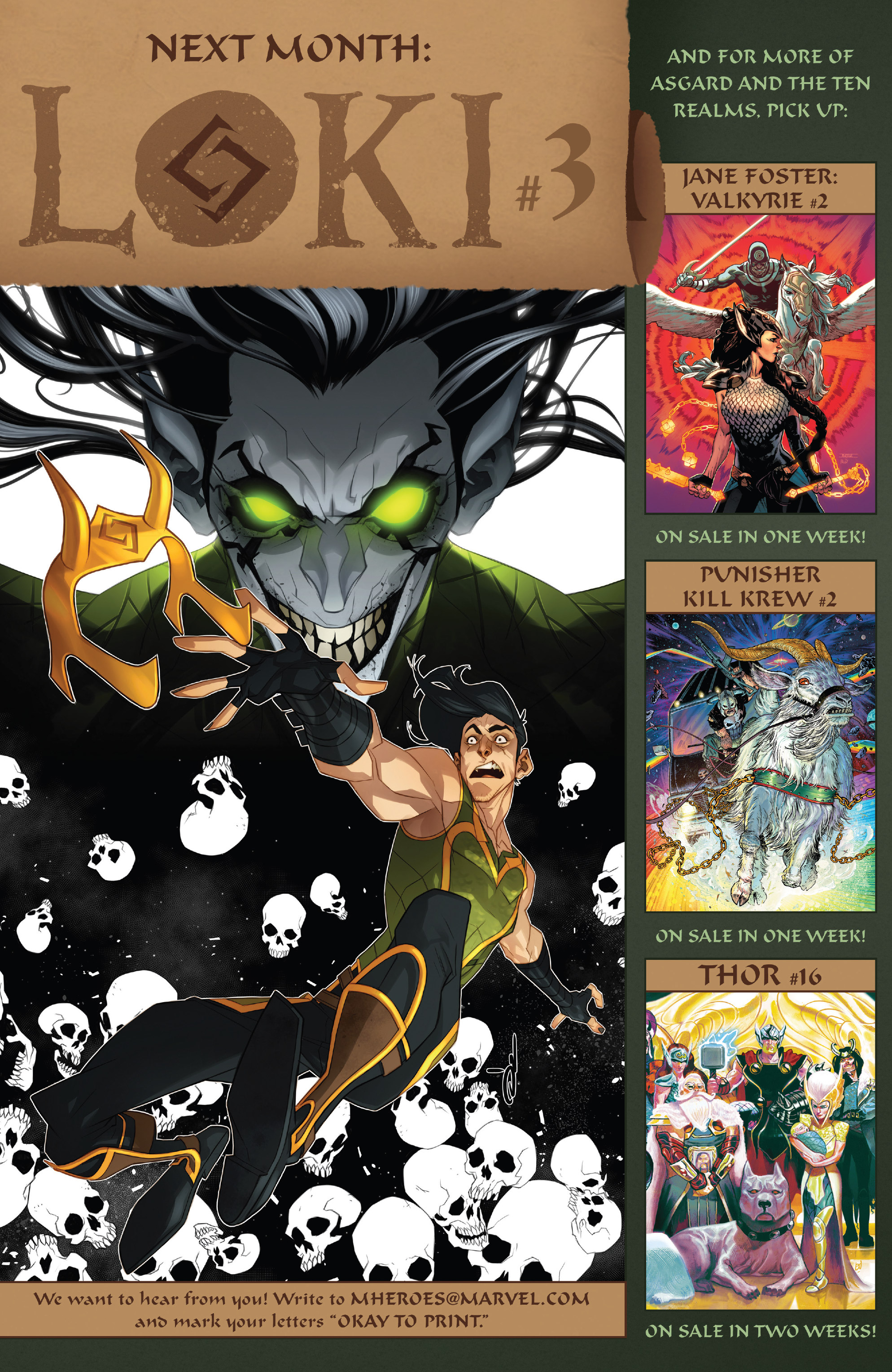 Read online Loki (2019) comic -  Issue #2 - 23