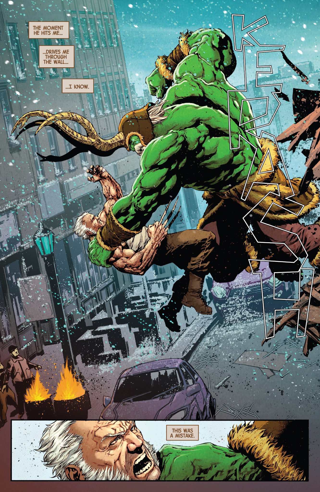 Read online Old Man Logan (2016) comic -  Issue #48 - 18