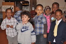 group of Somali_American kids at SCTC