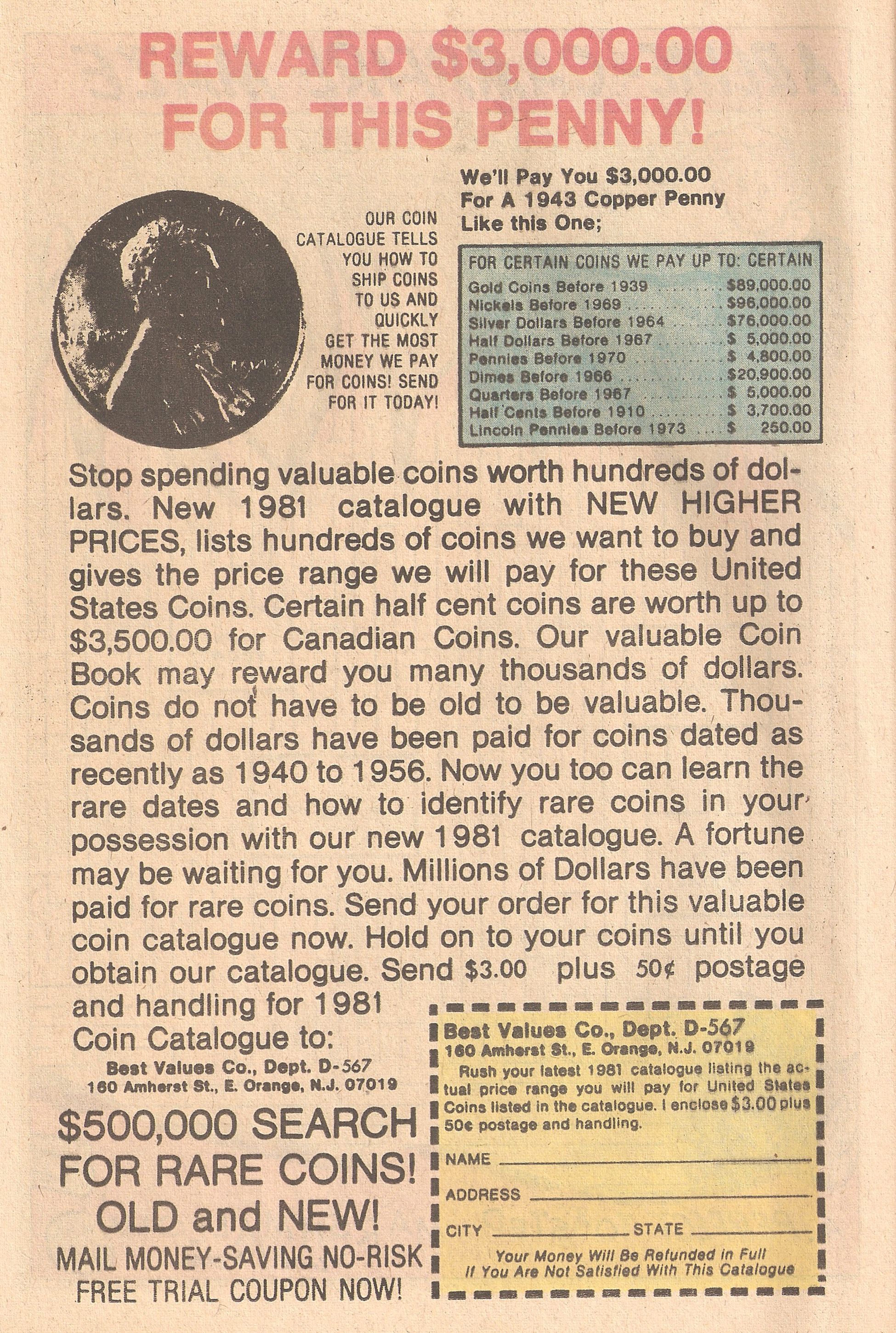 Read online Pep Comics comic -  Issue #378 - 12