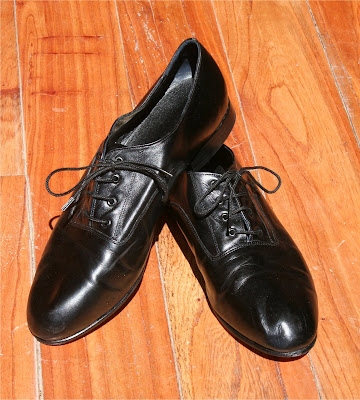 GB's new Tango shoes