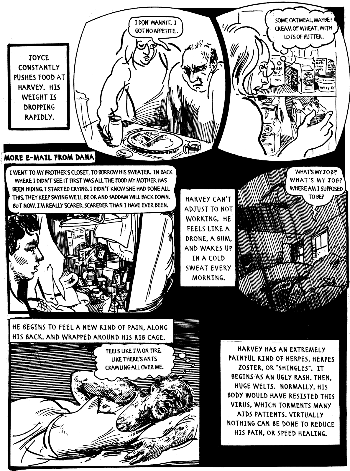 Our Cancer Year issue TPB (Part 2) - Page 28