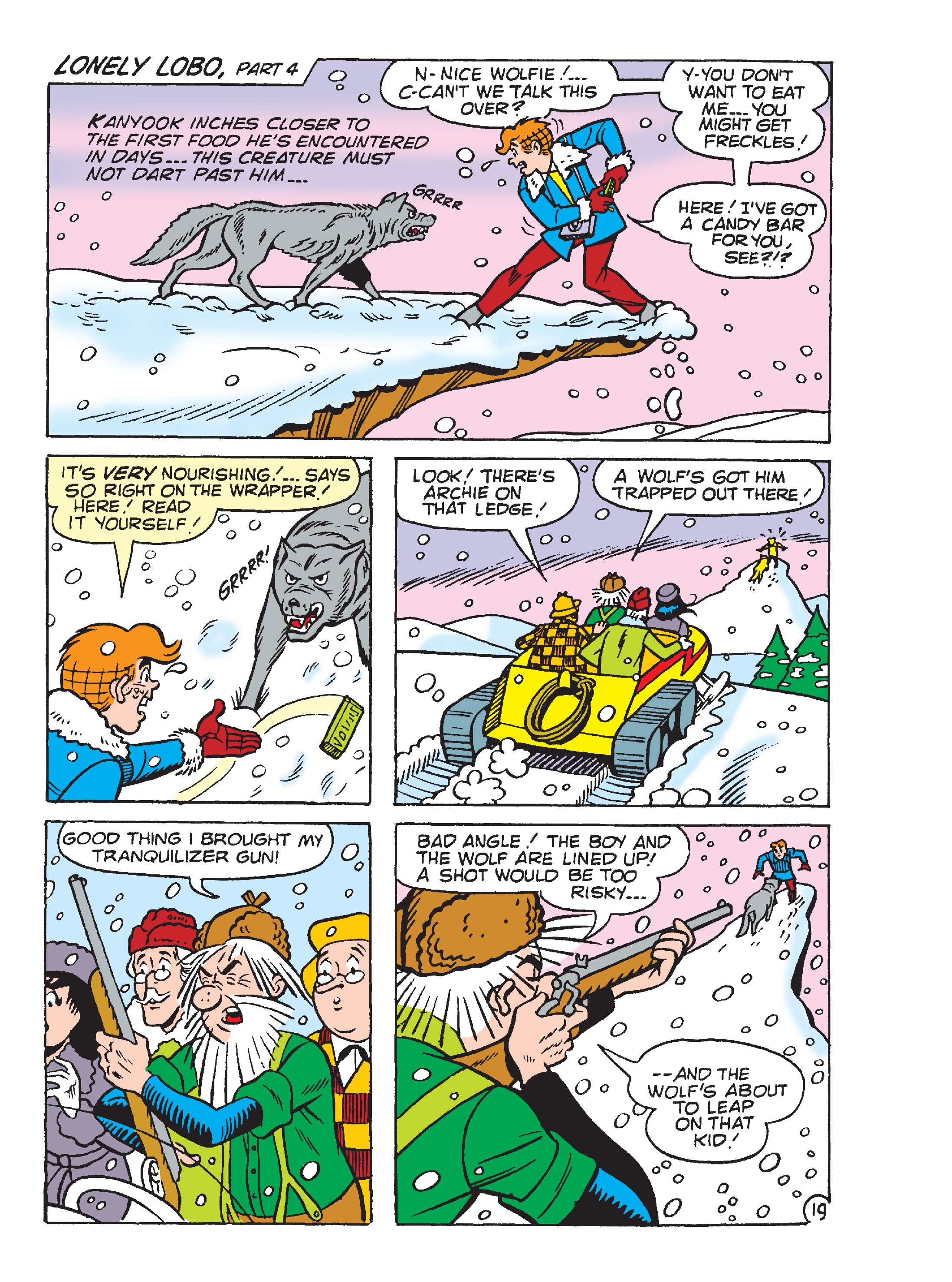 Read online Archie Milestones Jumbo Comics Digest comic -  Issue # TPB 9 (Part 2) - 42