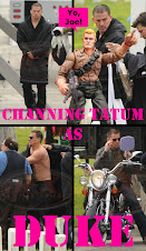 CHANNING TATUM