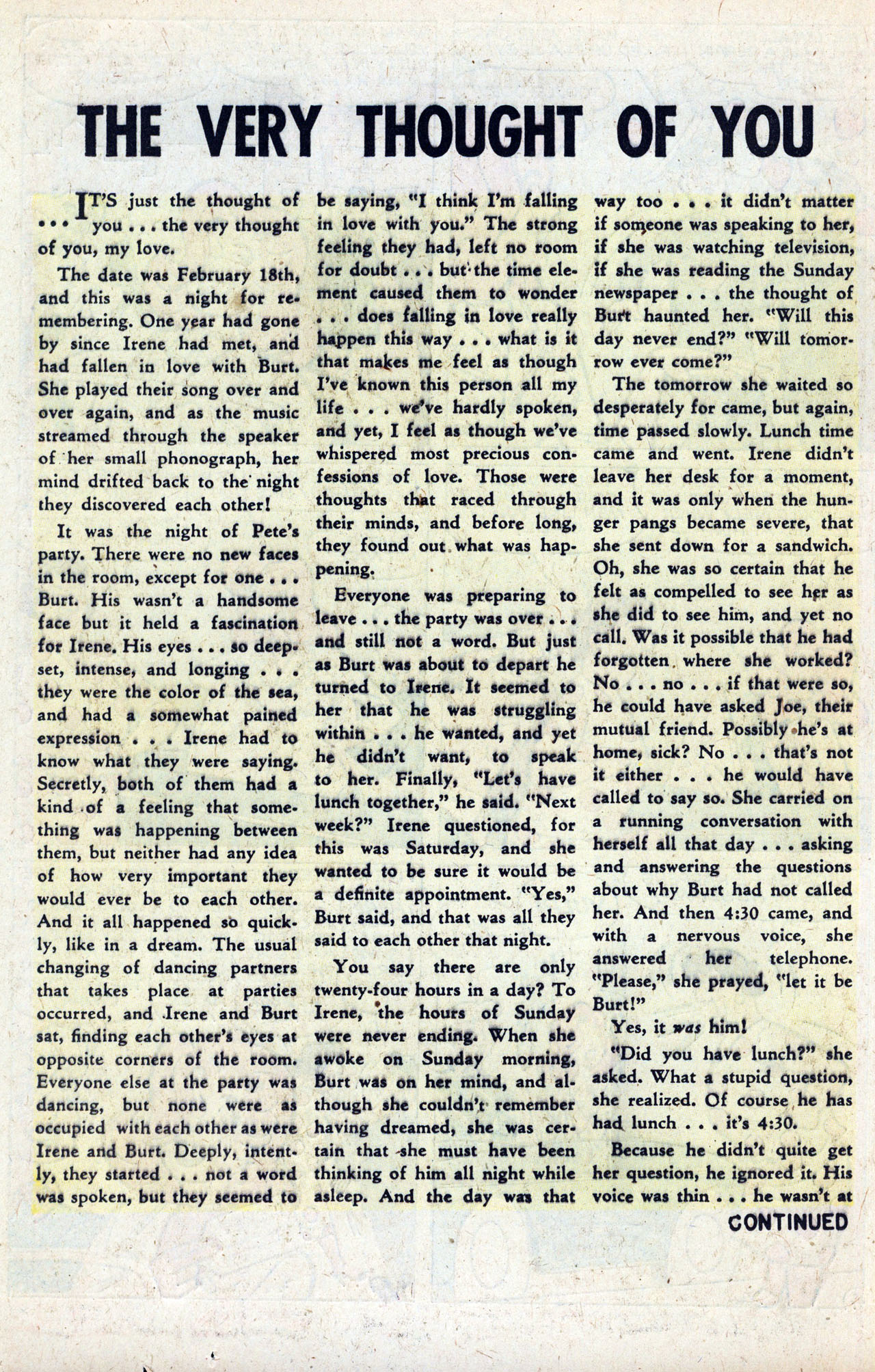 Read online A Date with Millie (1959) comic -  Issue #3 - 24