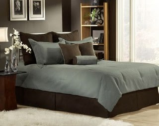 modern house: BED ROOM