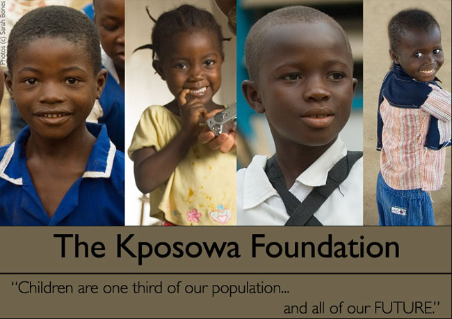 The Kposowa Foundation