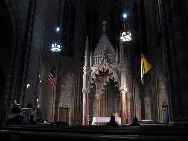 Catholic Churches of Manhattan 44. Church of the Incarnation