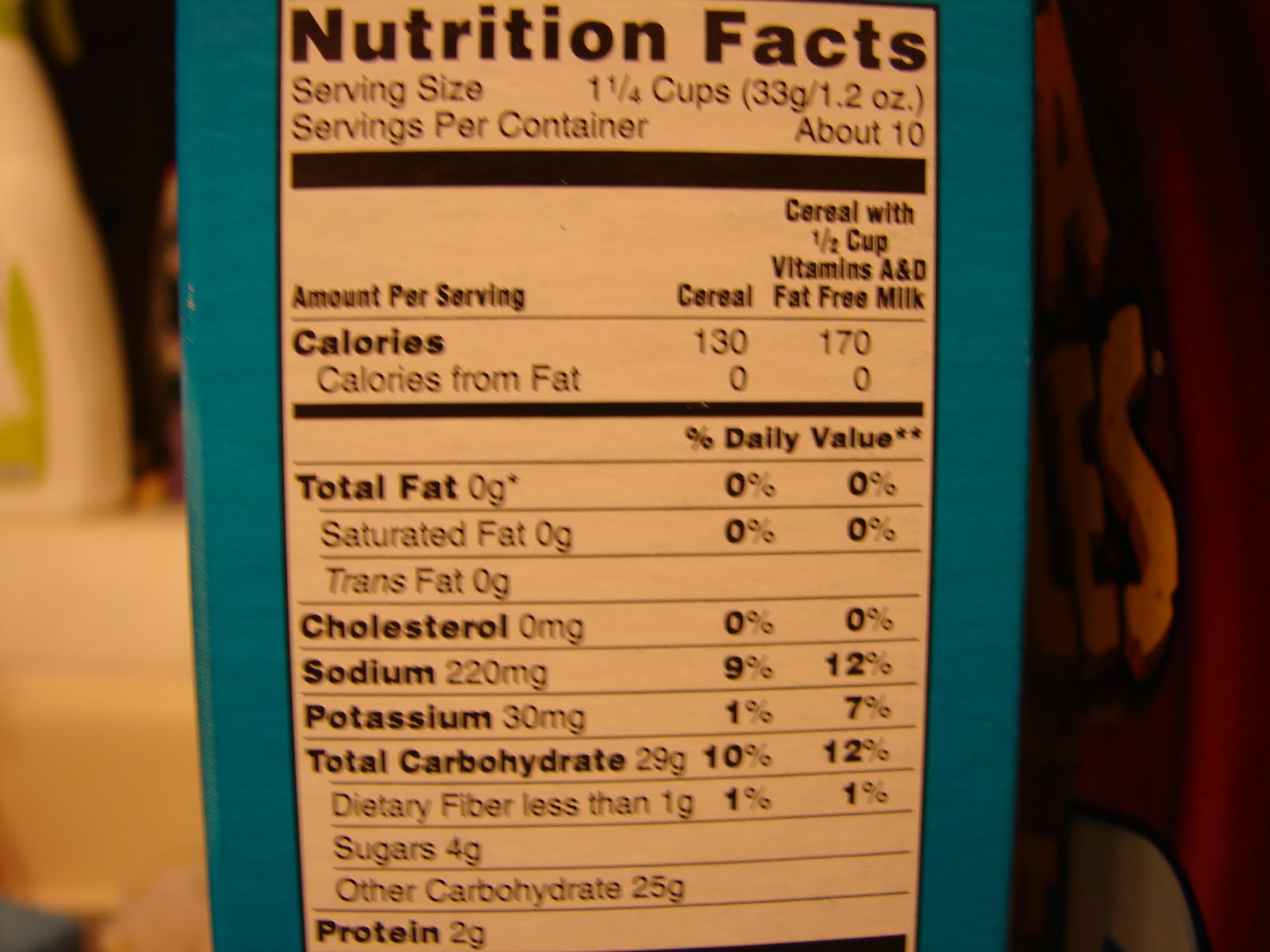 Life With The Five F's Experiment 1 The Krispie Khronicals