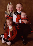 4 sweet kiddos
