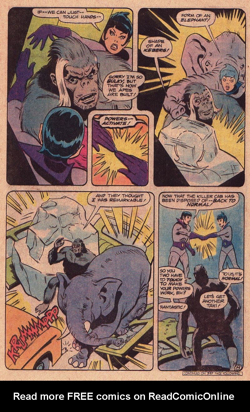 Read online The Super Friends comic -  Issue #11 - 9