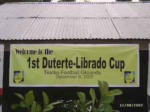 1st Duterte-Librado Cup