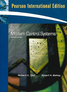 ISM for Dorf & Bishop's Modern Control Systems 12th ed.