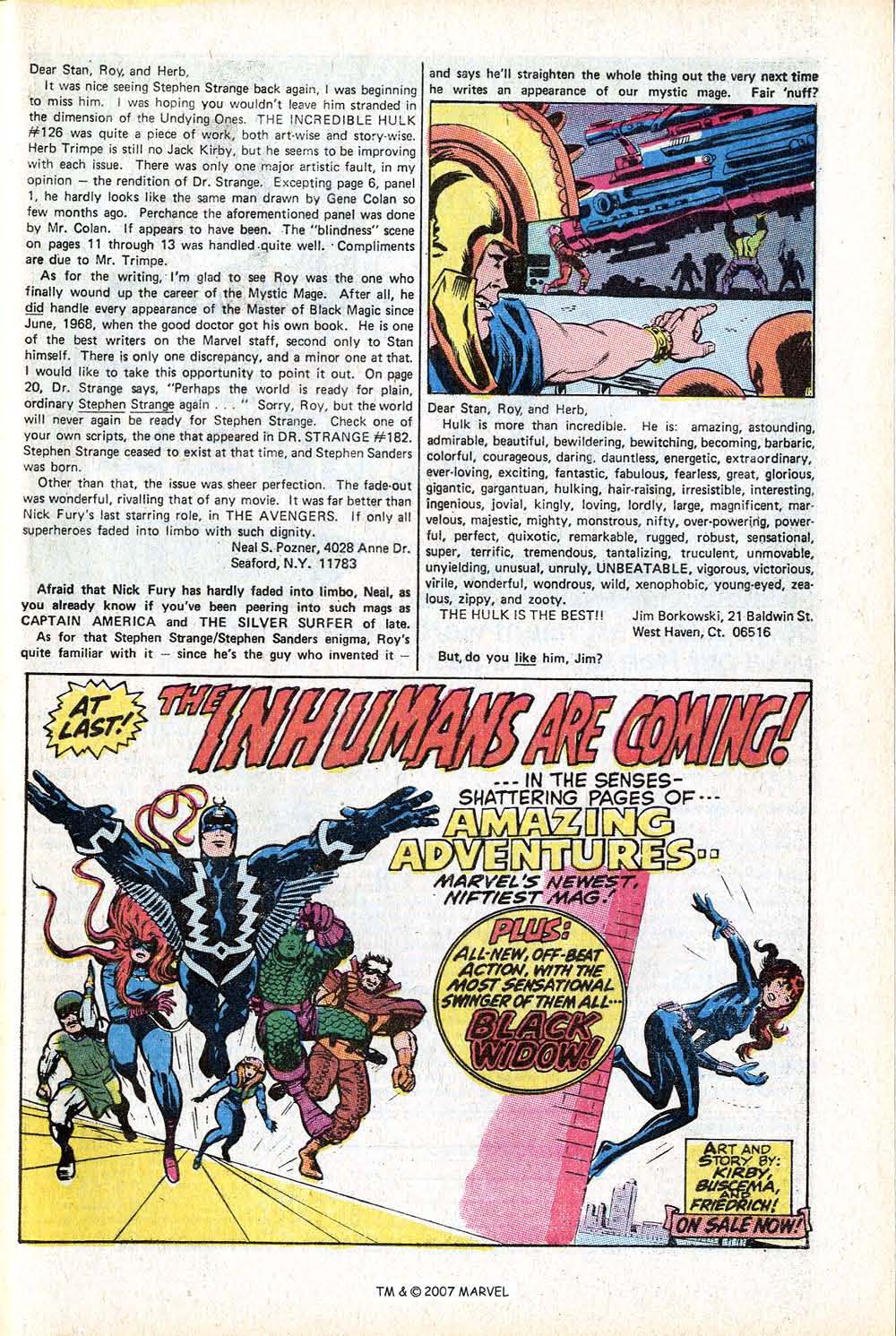 Read online The Incredible Hulk (1968) comic -  Issue #130 - 33