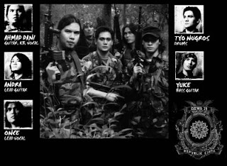 SENARAI LAGU TERBAIK KUMPULAN DEWA 19 BESERTA LIRIK