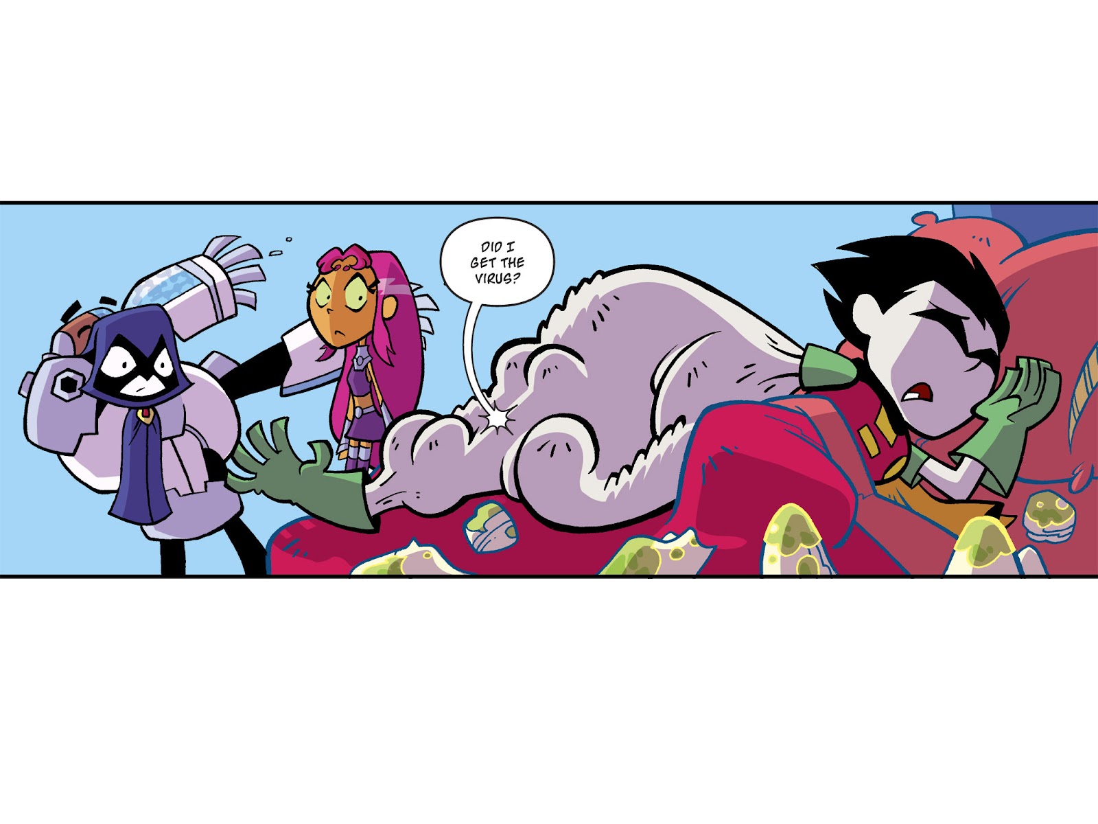 Teen Titans Go! (2013) issue 4 - Page 104